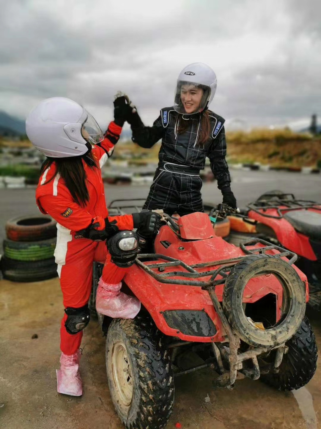 丽江沙滩车一日游体验之旅