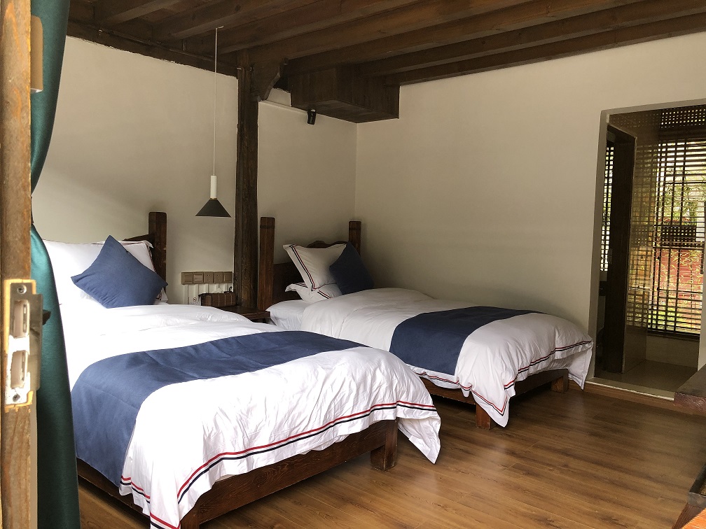 丽江花沐舍客栈