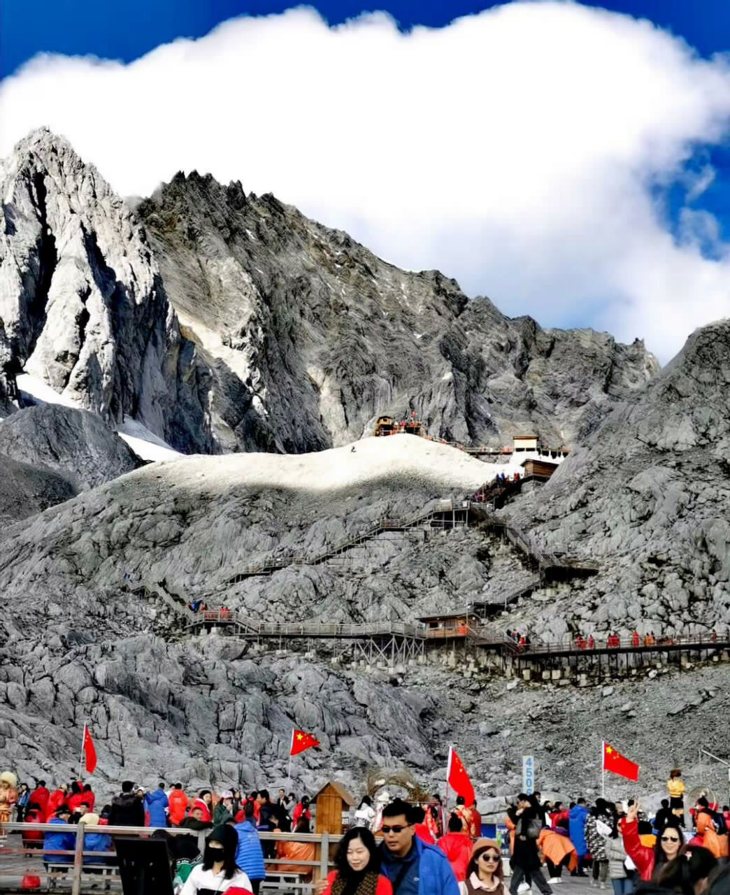 玉龙雪山景区