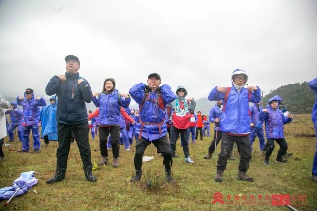 丽江茶马古道徒步挑战赛