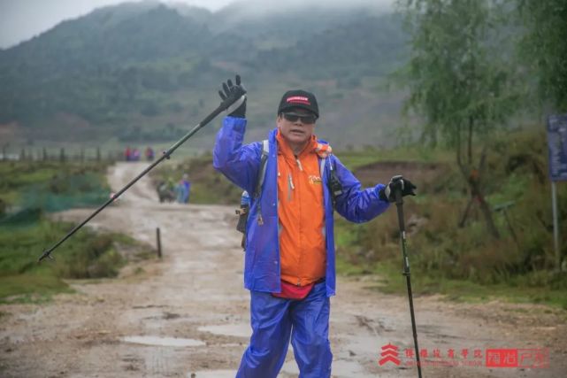 丽江茶马古道徒步挑战赛