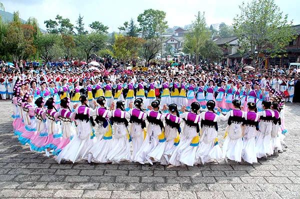 丽江纳西族"三多节"最全活动节目单出炉