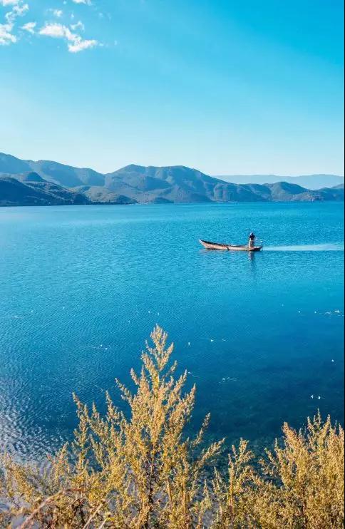 泸沽湖旅游