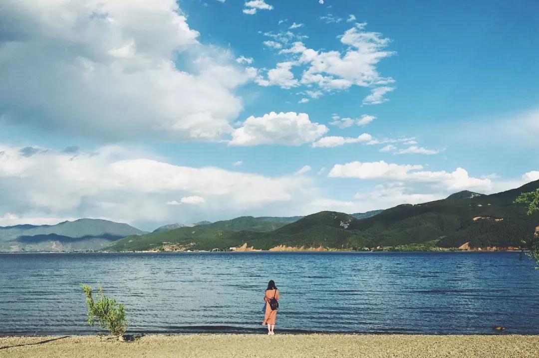 泸沽湖旅游