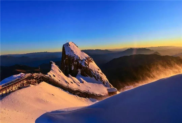 人生有一种遗憾，叫你还没来过丽江……