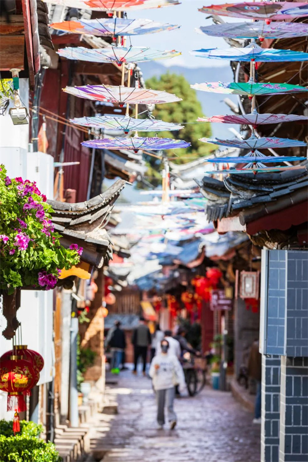 云南旅游,云南旅行社,云南团建公司,云南会议公司,云南策划公司,丽江旅游,丽江旅行社,丽江团建公司,丽江策划公司：春风里的丽江：半城春色半城诗