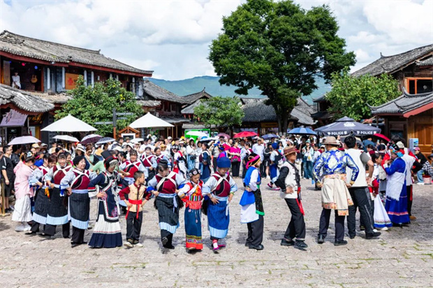 云南旅游,云南旅行社,云南团建公司,云南策划公司,云南会议会展,云南旅游地接,丽江旅游,丽江旅行社,丽江团建公司,丽江策划公司,丽江会议会展：丽江新玩法！《古城一天》沉浸式体验，等你来“入戏”