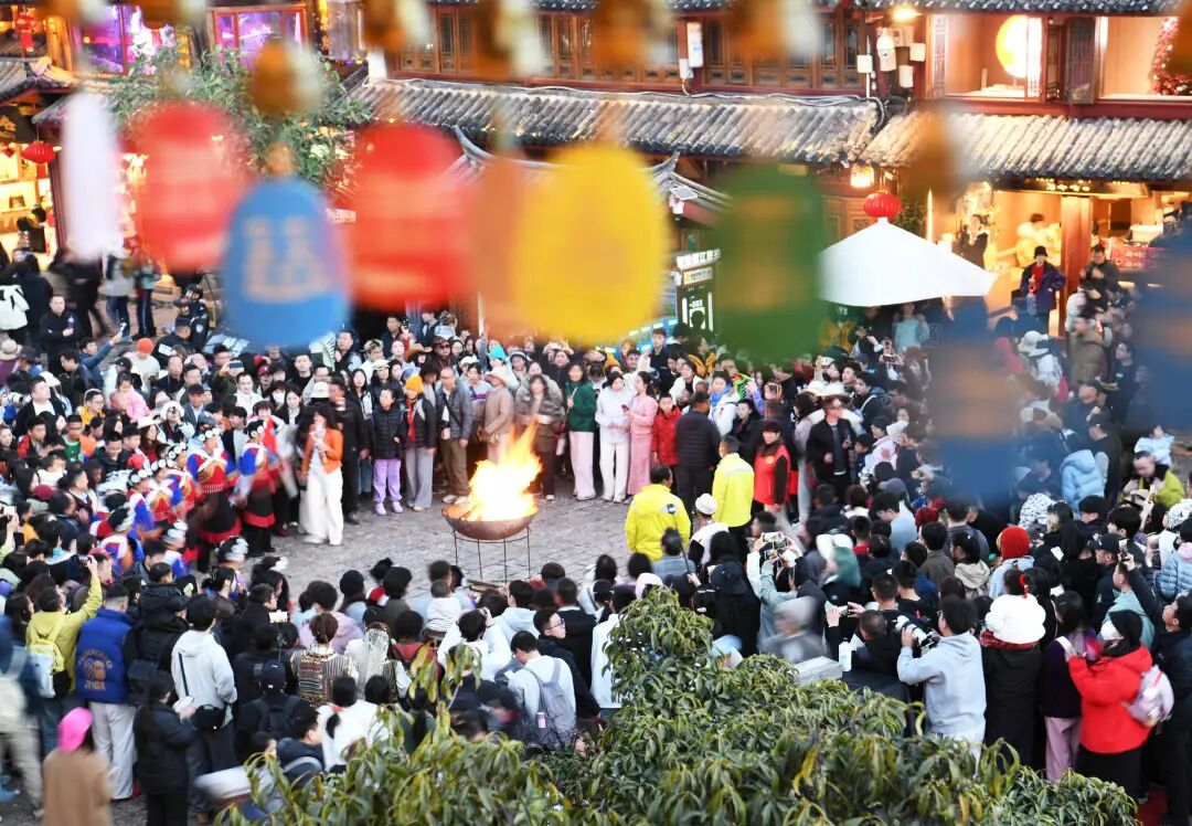 错峰游丽江，邂逅马年春节后的柔软时光与实用攻略