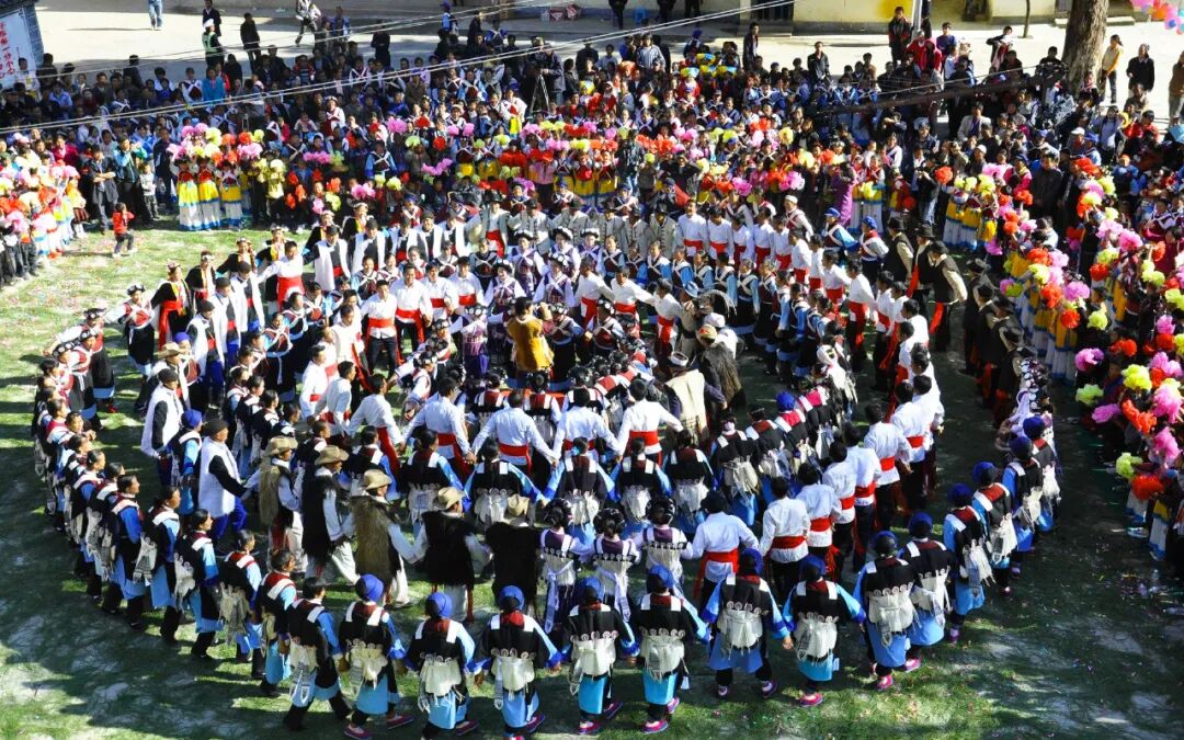 三多节，纳西的民族之魂